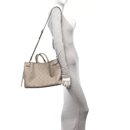 Louis Vuitton Mahina Bella Tote Galet 2 of 9