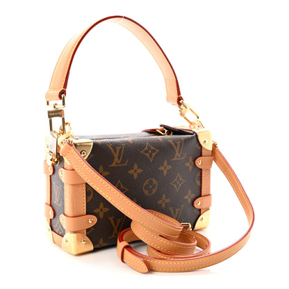 Louis Vuitton Monogram Side Trunk PM 3 of 9