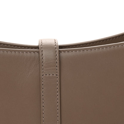 Saint Laurent Smooth Calfskin Le 5 A 7 Hobo Taupe 13 of 13