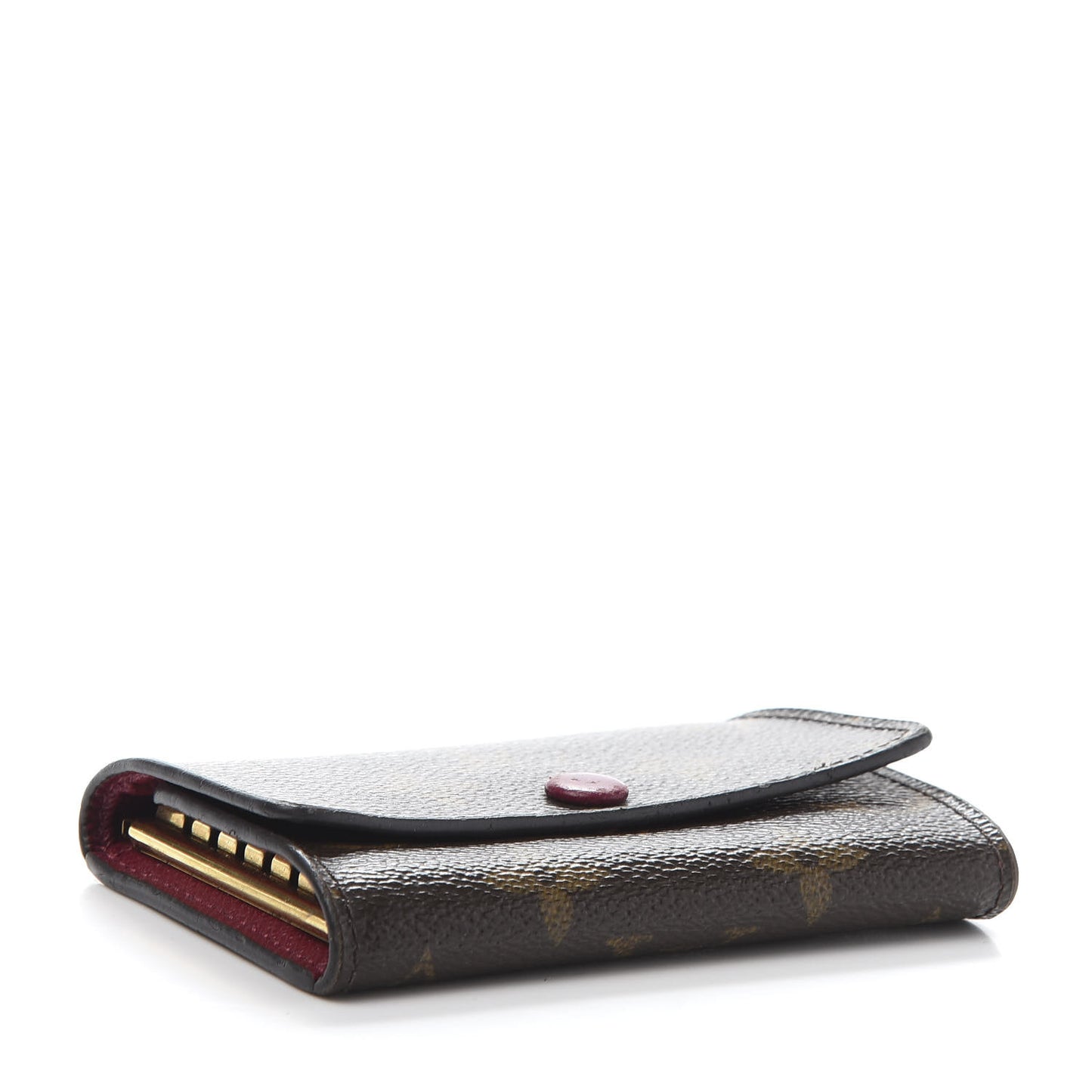 Monogram 6 Key Multicles Holder Fuchsia