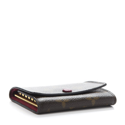 Louis Vuitton Monogram 6 Key Multicles Holder Fuchsia 4 of 10