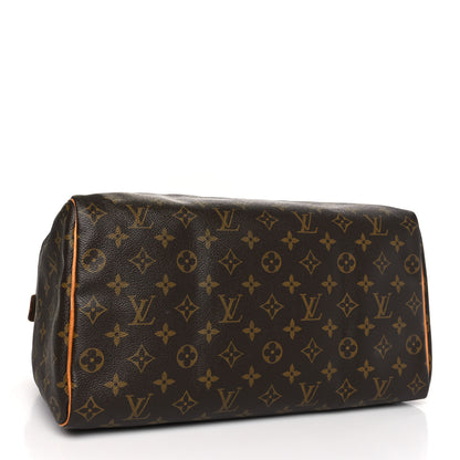 Louis Vuitton Monogram Speedy 35 3 of 7