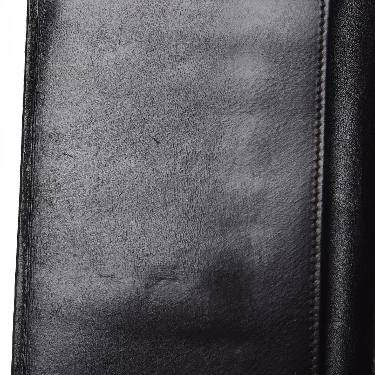 Monogram Calfskin Web Blake Continental Wallet Brown