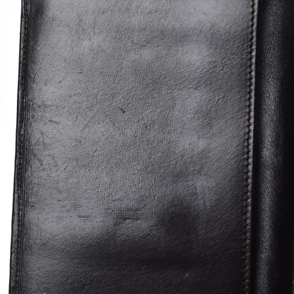 Gucci Monogram Calfskin Web Blake Continental Wallet Brown 8 of 11