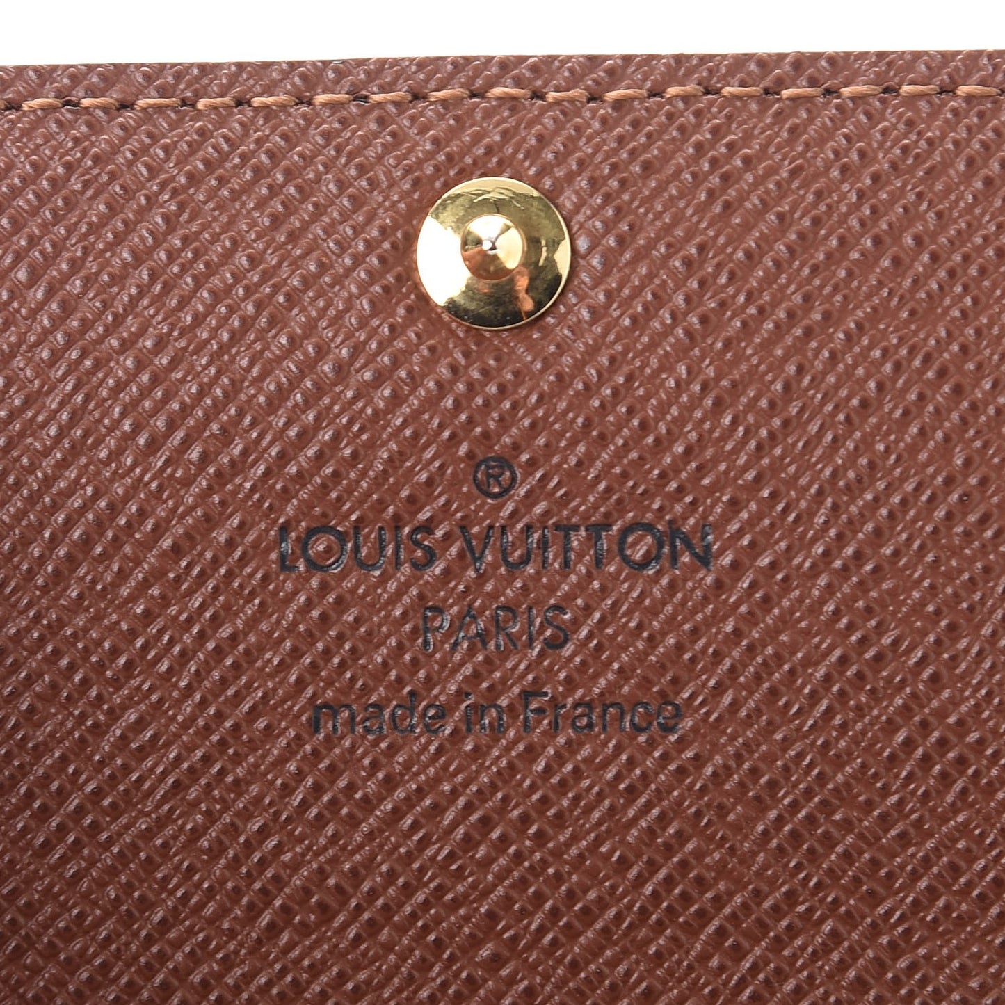 Monogram Multicles 6 Key Holder