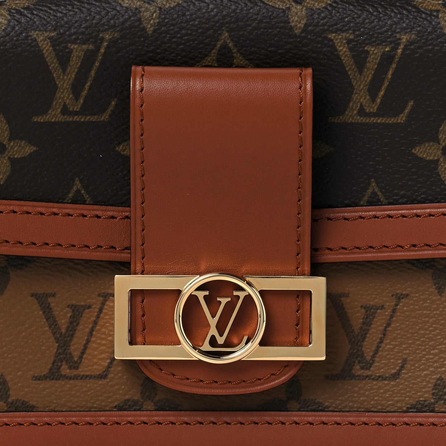 Reverse Monogram Dauphine Bumbag