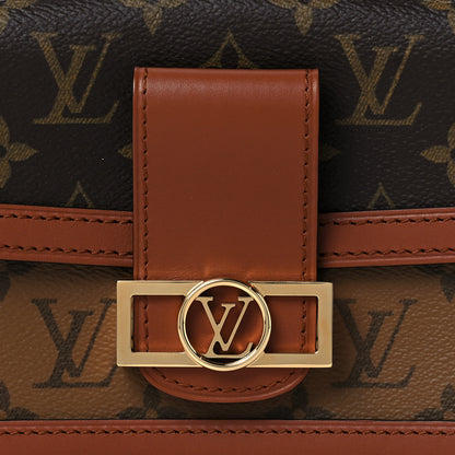 Louis Vuitton Reverse Monogram Dauphine Bumbag 6 of 8