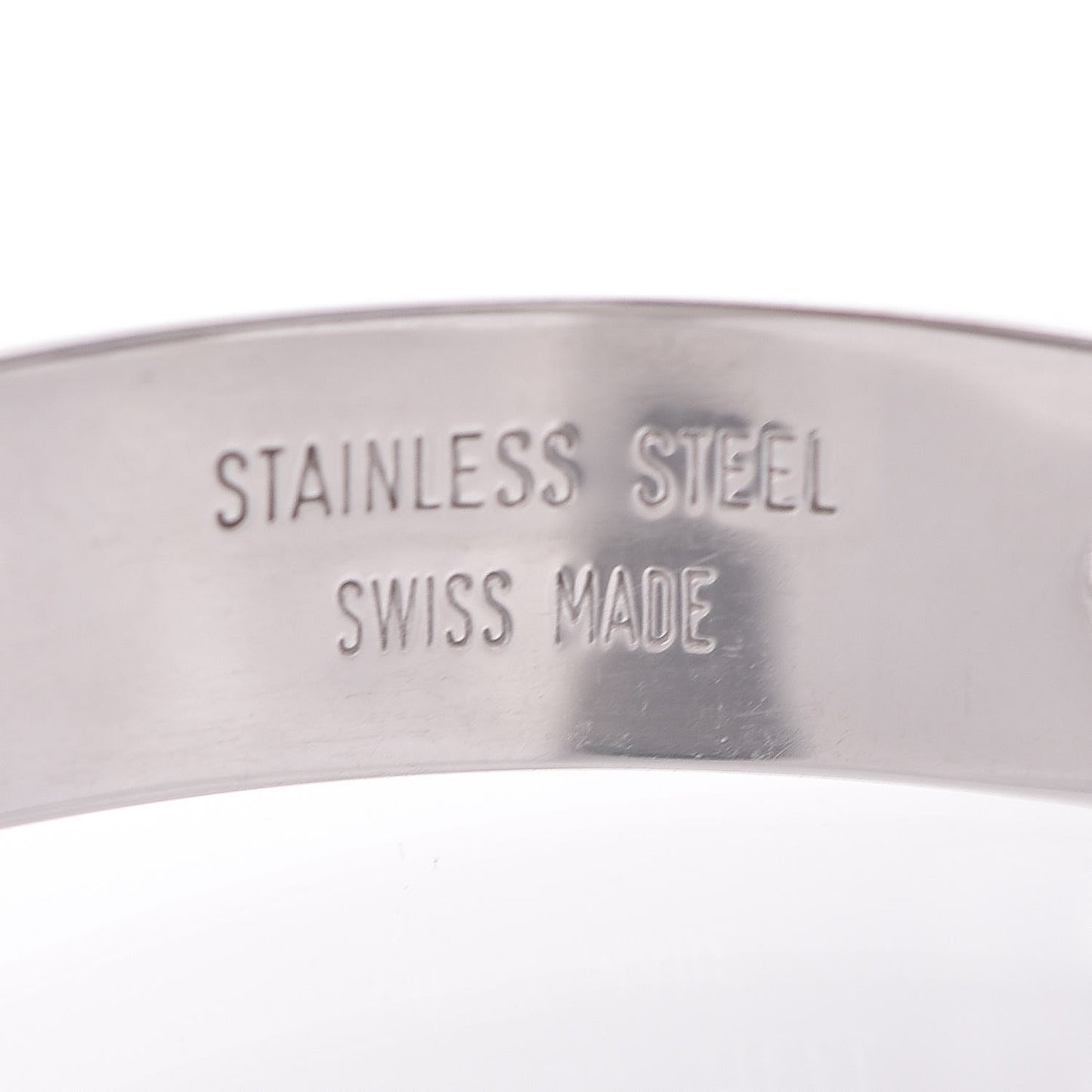 Stainless Steel 35mm Diagono Automatic Watch