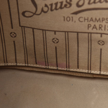 Louis Vuitton Monogram Neverfull MM 12 of 15