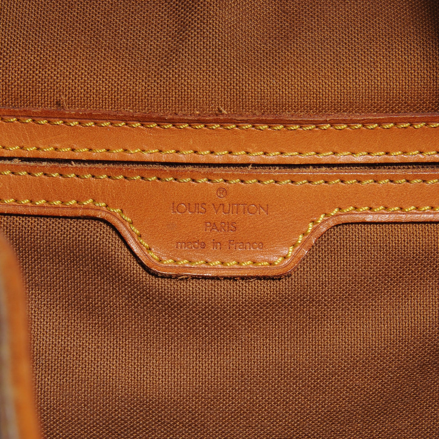 Monogram Montsouris GM Backpack