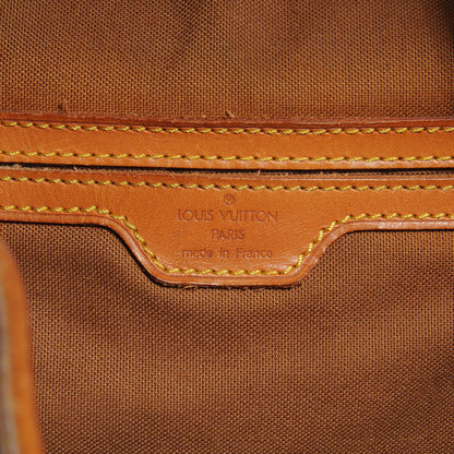 Louis Vuitton Monogram Montsouris GM Backpack 8 of 9