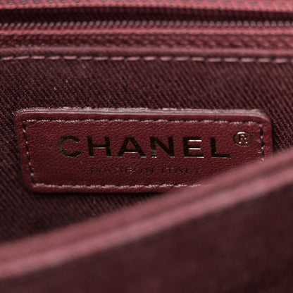 Chanel Caviar Quilted Mini Coco Handle Flap Black 6 of 11
