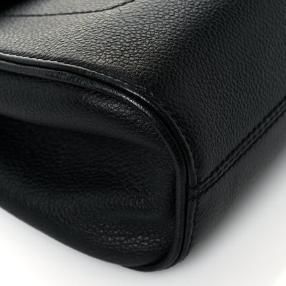 Louis Vuitton Empreinte Saint Germain MM Black 8 of 14