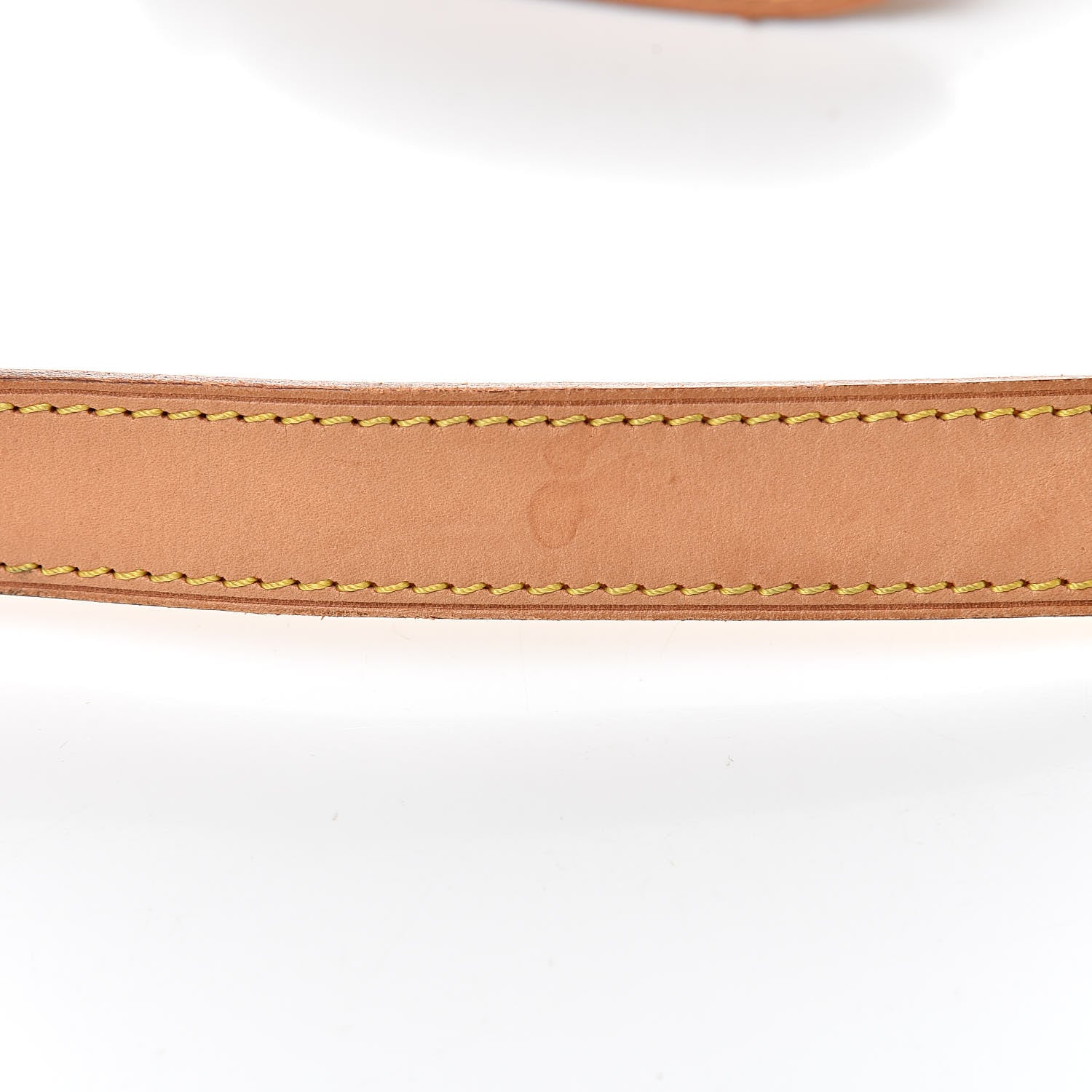 Louis Vuitton Vachetta 25mm Adjustable Keepall Shoulder Strap 8 of 8