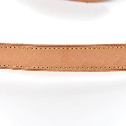 Louis Vuitton Vachetta 25mm Adjustable Keepall Shoulder Strap 8 of 8