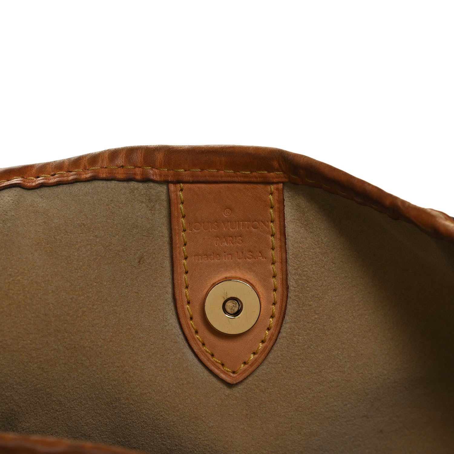 Louis Vuitton Monogram Galliera PM 6 of 16