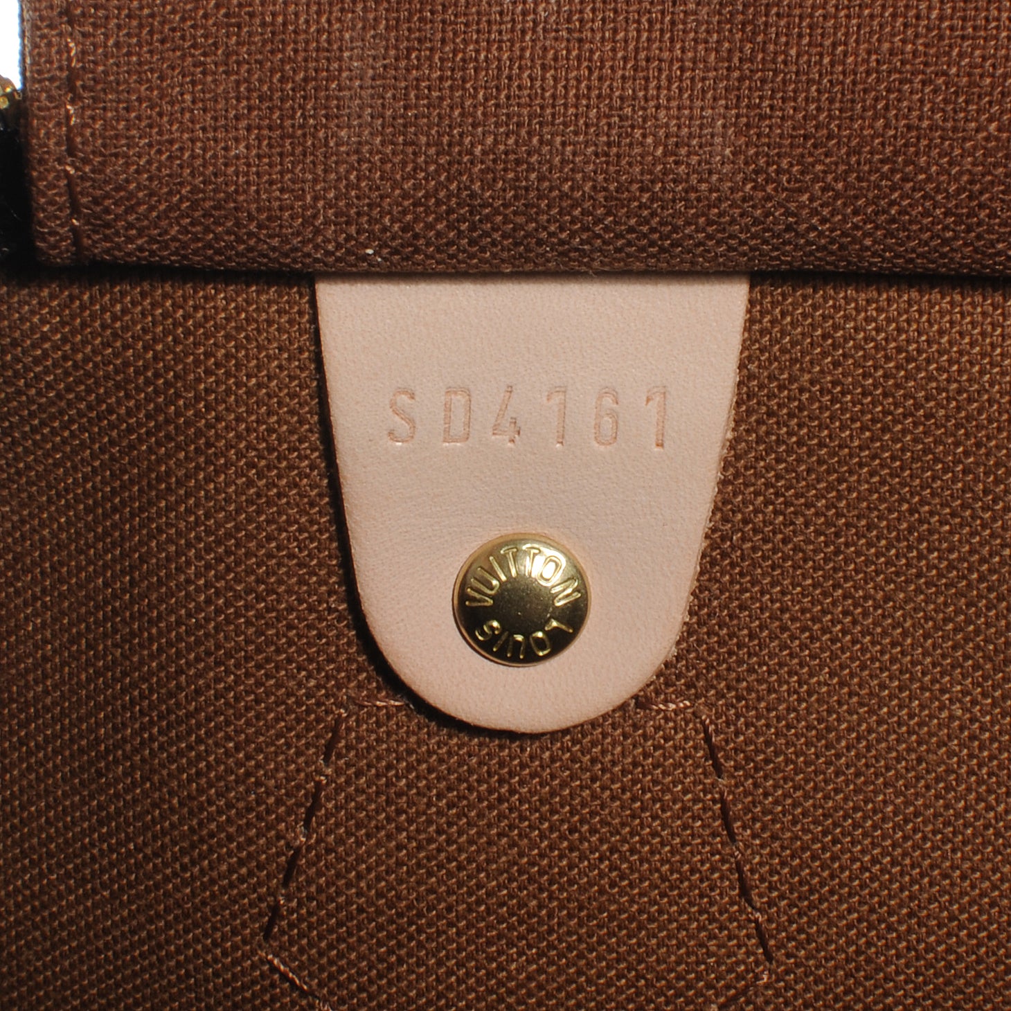 Louis Vuitton Monogram Speedy Bandouliere 35 6 of 7