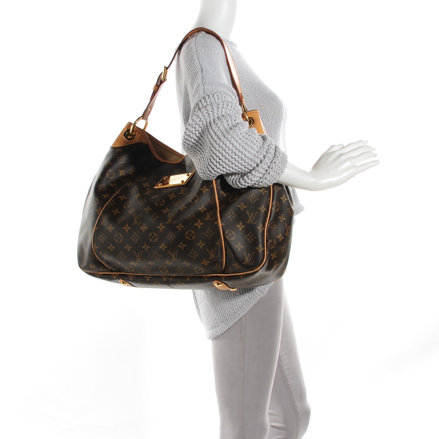 Louis Vuitton Monogram Galliera GM 2 of 8