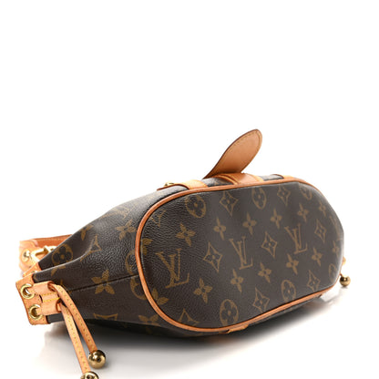 Louis Vuitton Monogram Theda GM 4 of 14