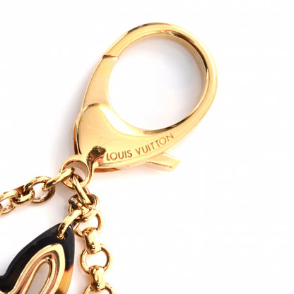 Louis Vuitton Insolence Bag Charm Ecaille 3 of 3