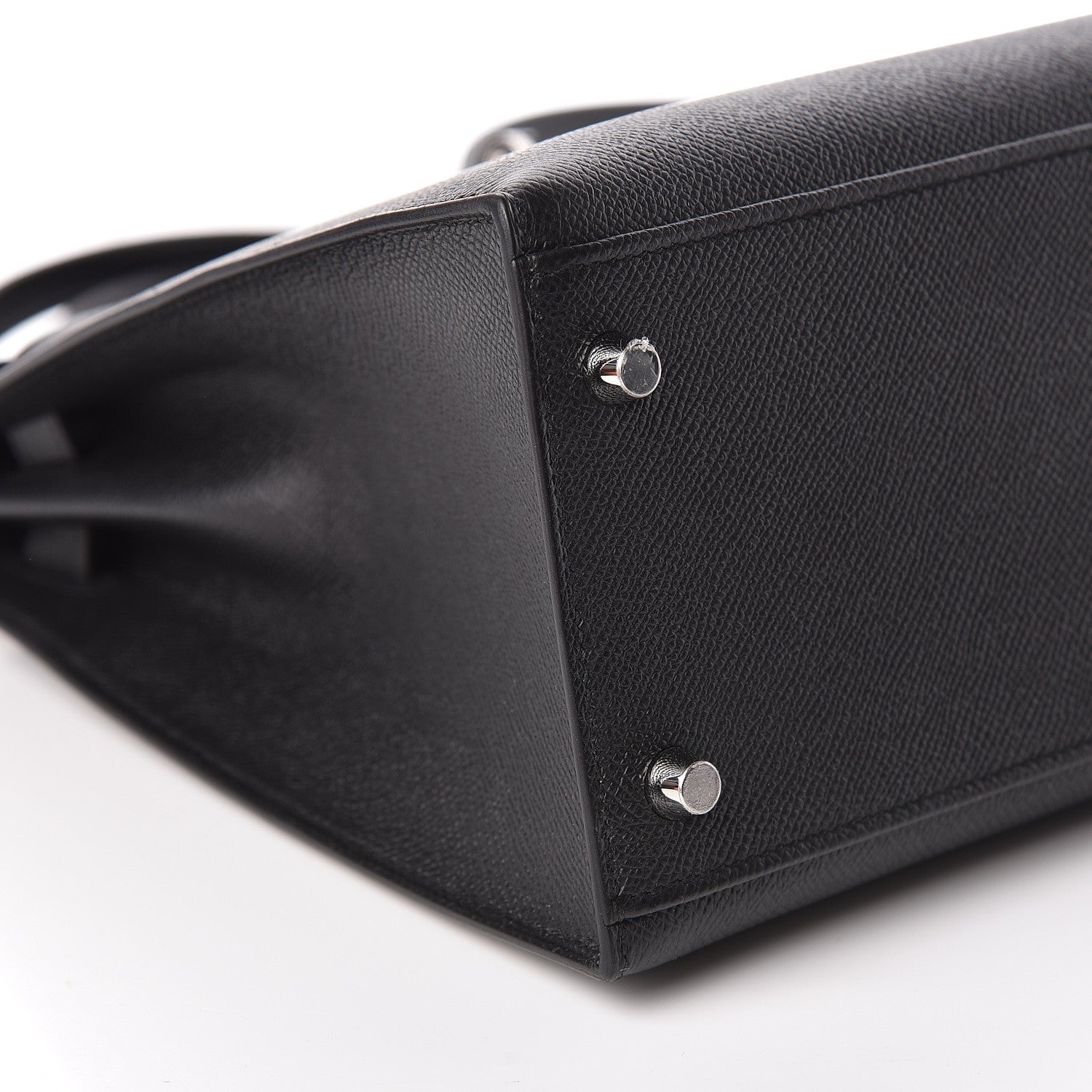 Hermes Epsom Kelly Sellier 32 Black 39 of 41
