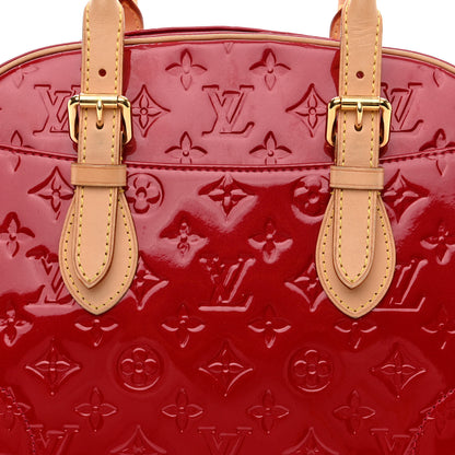Louis Vuitton Vernis Summit Drive Pomme D'Amour 7 of 9