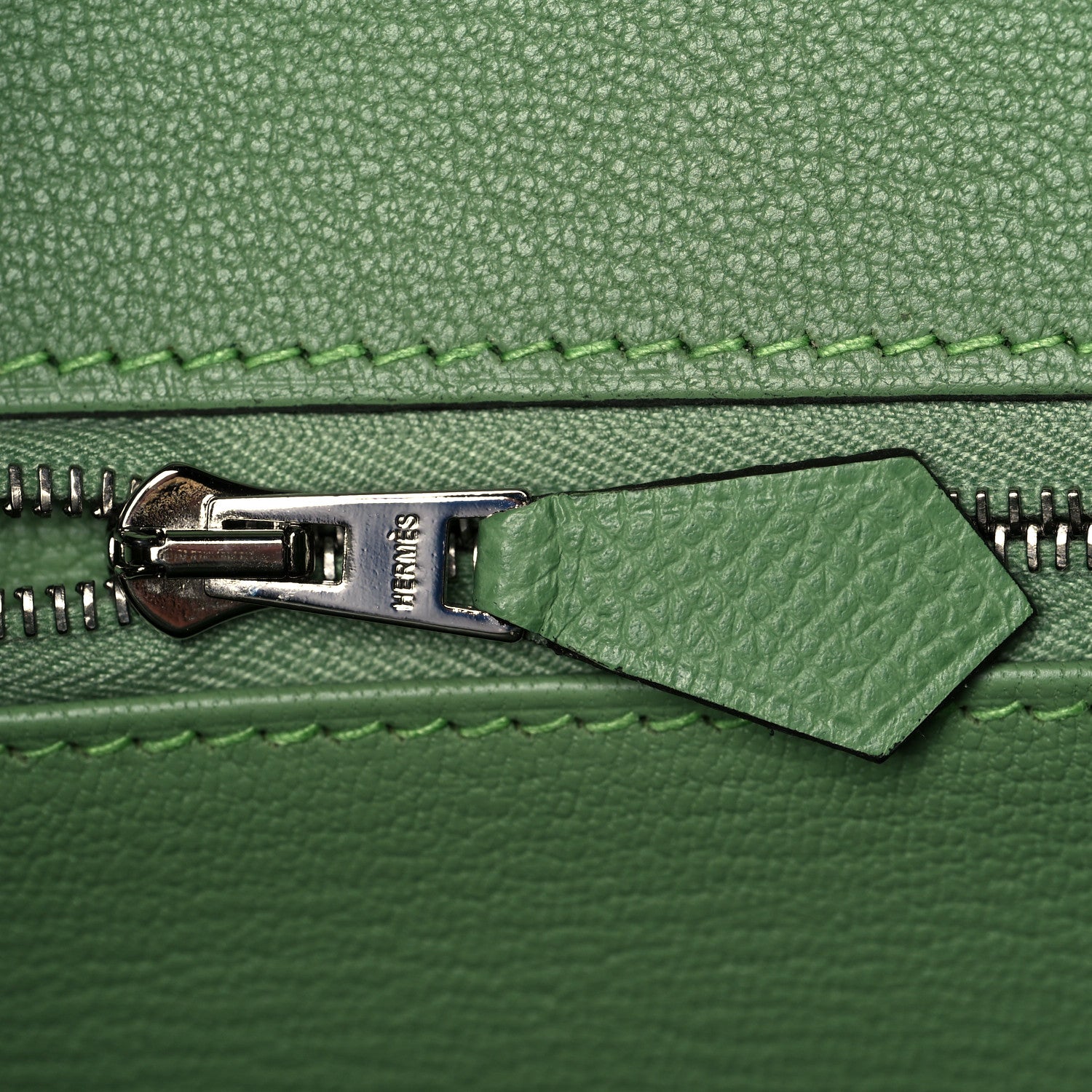 Hermes Epsom Birkin 30 Vert Criquet 20 of 35