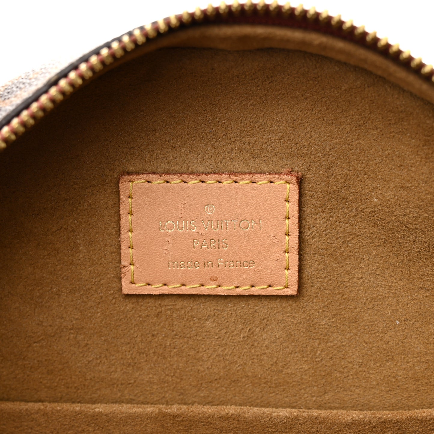 Monogram Boite Chapeau Souple MM