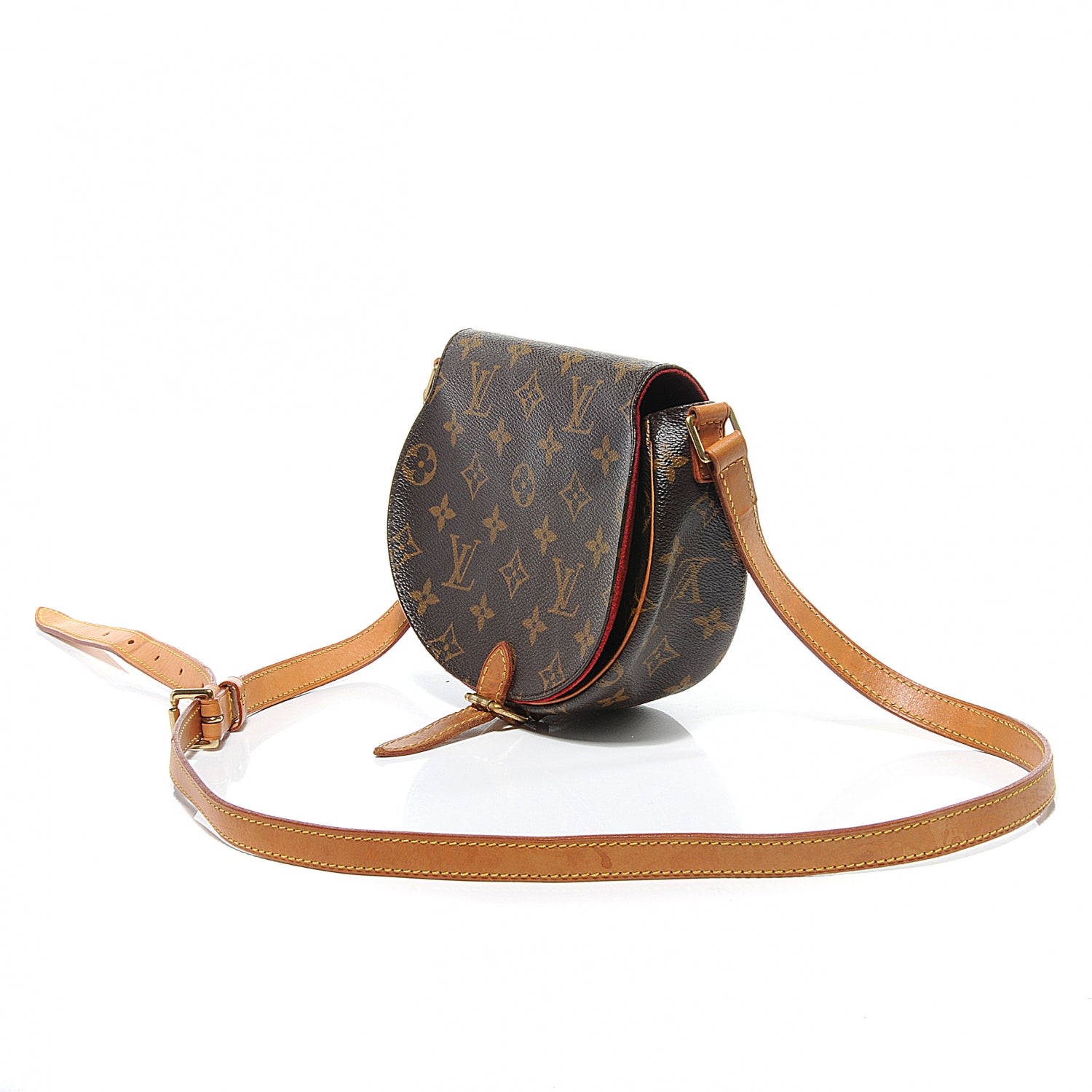 Louis Vuitton Monogram Tambourin 6 of 8