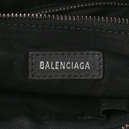 Balenciaga Veau Soyeux Classic Hardware Hip Gris Fossile 6 of 9