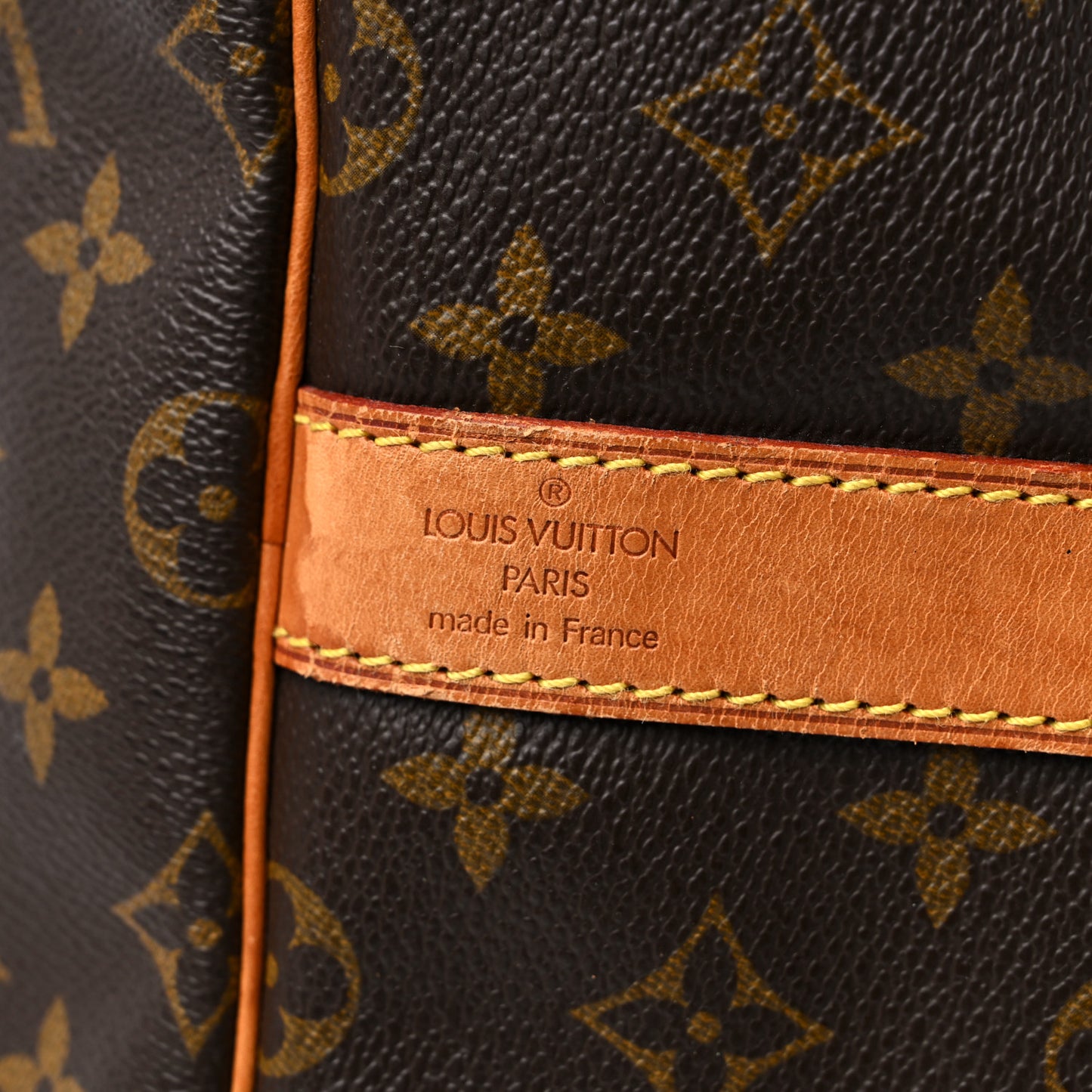 Monogram Keepall Bandouliere 55