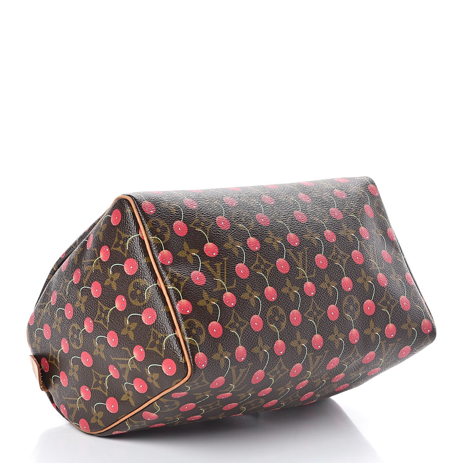 Louis Vuitton Monogram Cerises Speedy 25 4 of 8