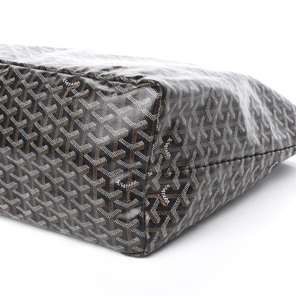 Goyard Goyardine Saint Louis GM Black 10 of 10