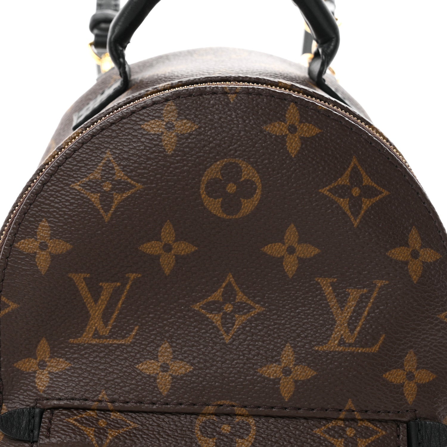 Louis Vuitton Monogram Palm Springs Backpack Mini 8 of 12