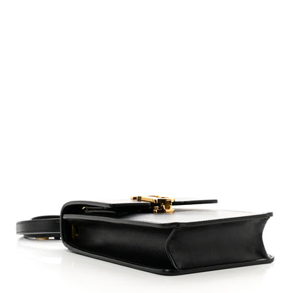Burberry Smooth Calfskin TB Robin Bag Black 4 of 11