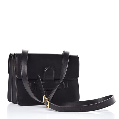 Celine Natural Calfskin Medium Symmetrical Bag Black 3 of 11
