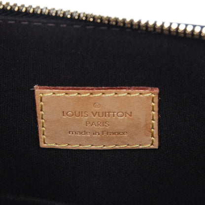 Louis Vuitton Vernis Alma GM Amarante 6 of 6