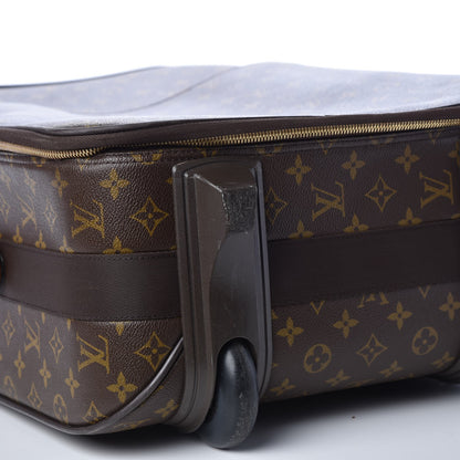 Louis Vuitton Monogram Pegase 60 19 of 27