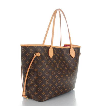 Louis Vuitton Monogram Neverfull MM Pivoine 3 of 8