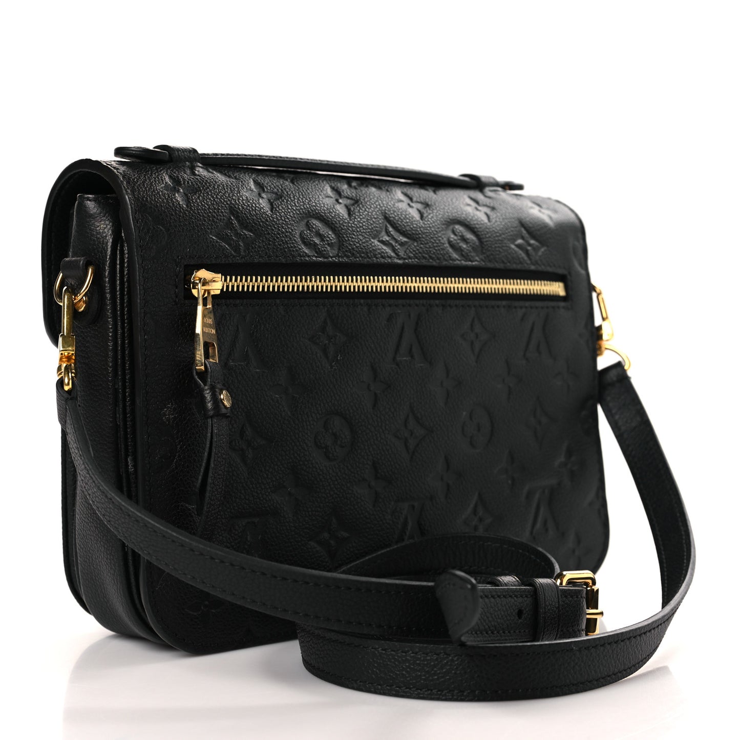 Empreinte Pochette Metis Black