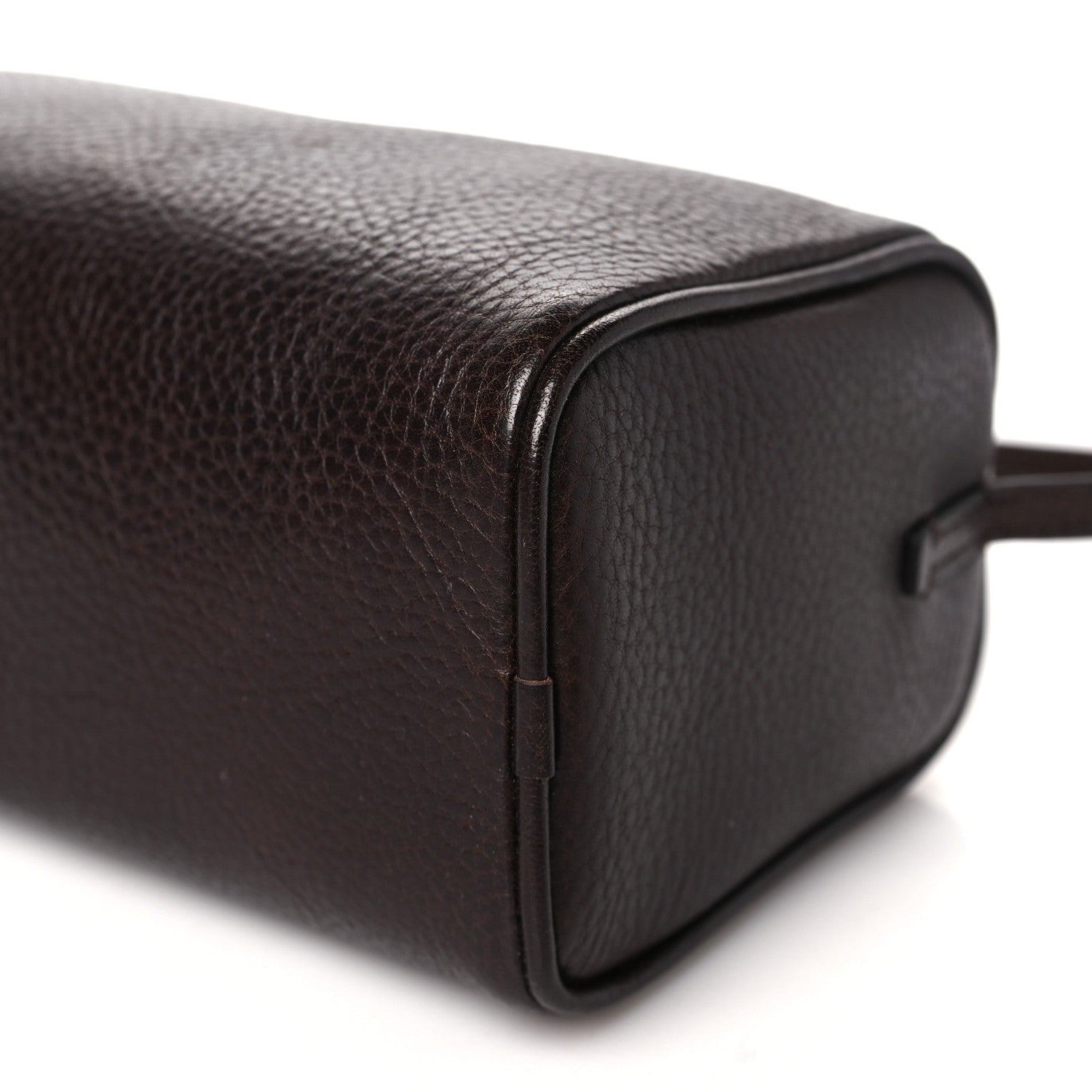 The Row Grained Calfskin 90's Bag Brown 9 of 9