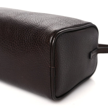 The Row Grained Calfskin 90's Bag Brown 9 of 9