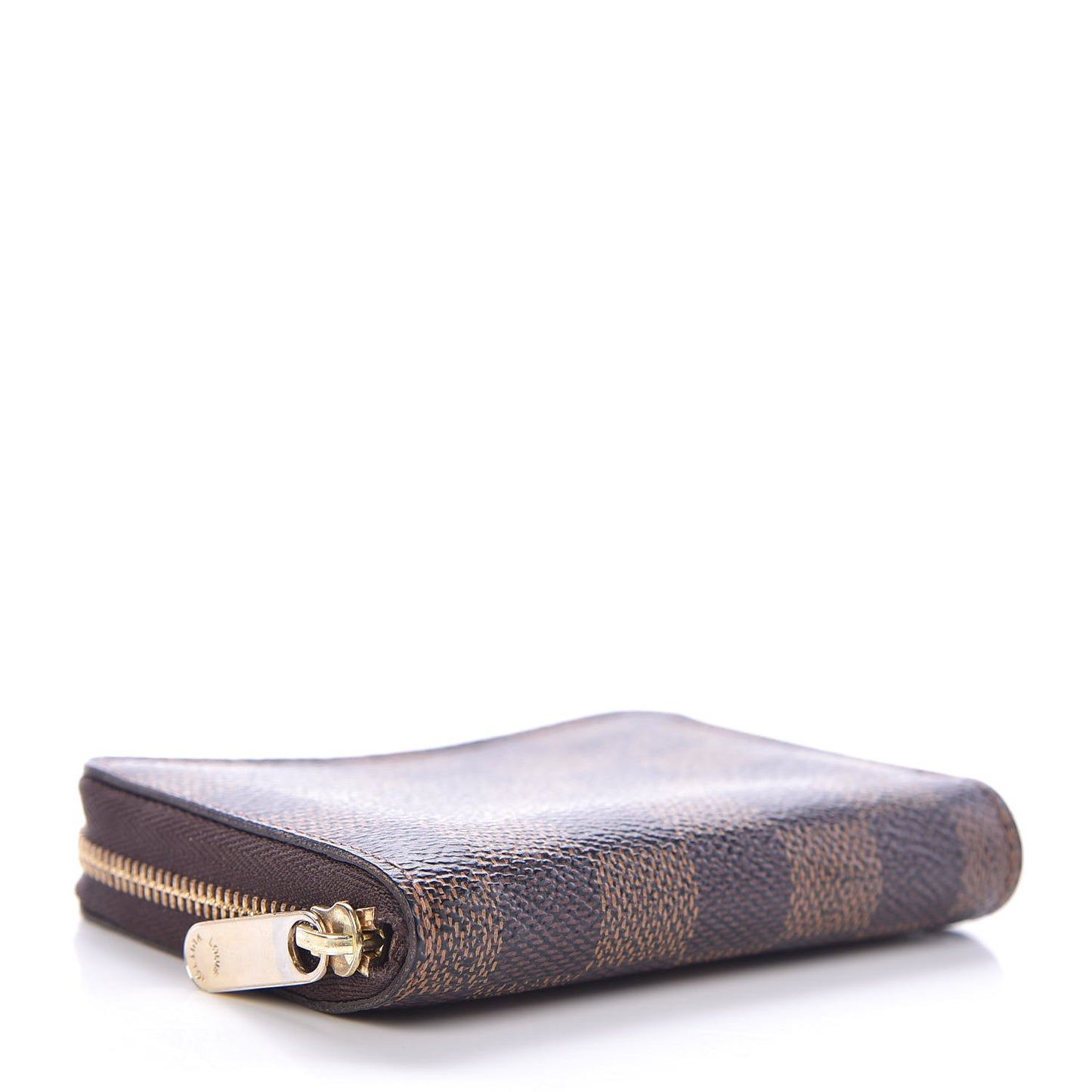 Damier Ebene Zippy Coin Purse