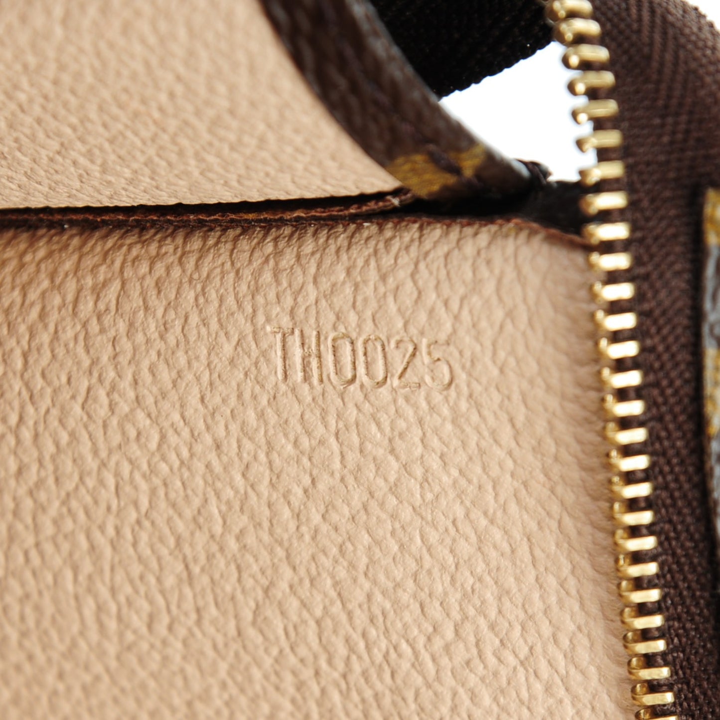 Monogram Toiletry Pouch 26