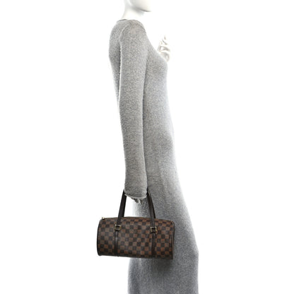 Louis Vuitton Damier Ebene Papillon 30 2 of 9