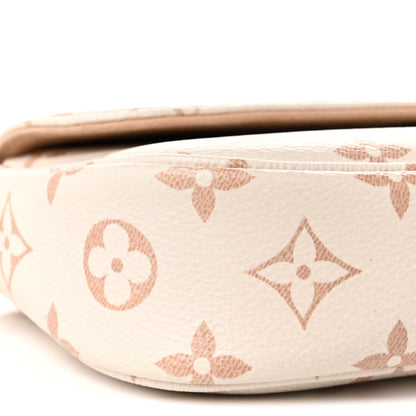 Louis Vuitton Monogram Dune Ivy Wallet On Chain 8 of 9