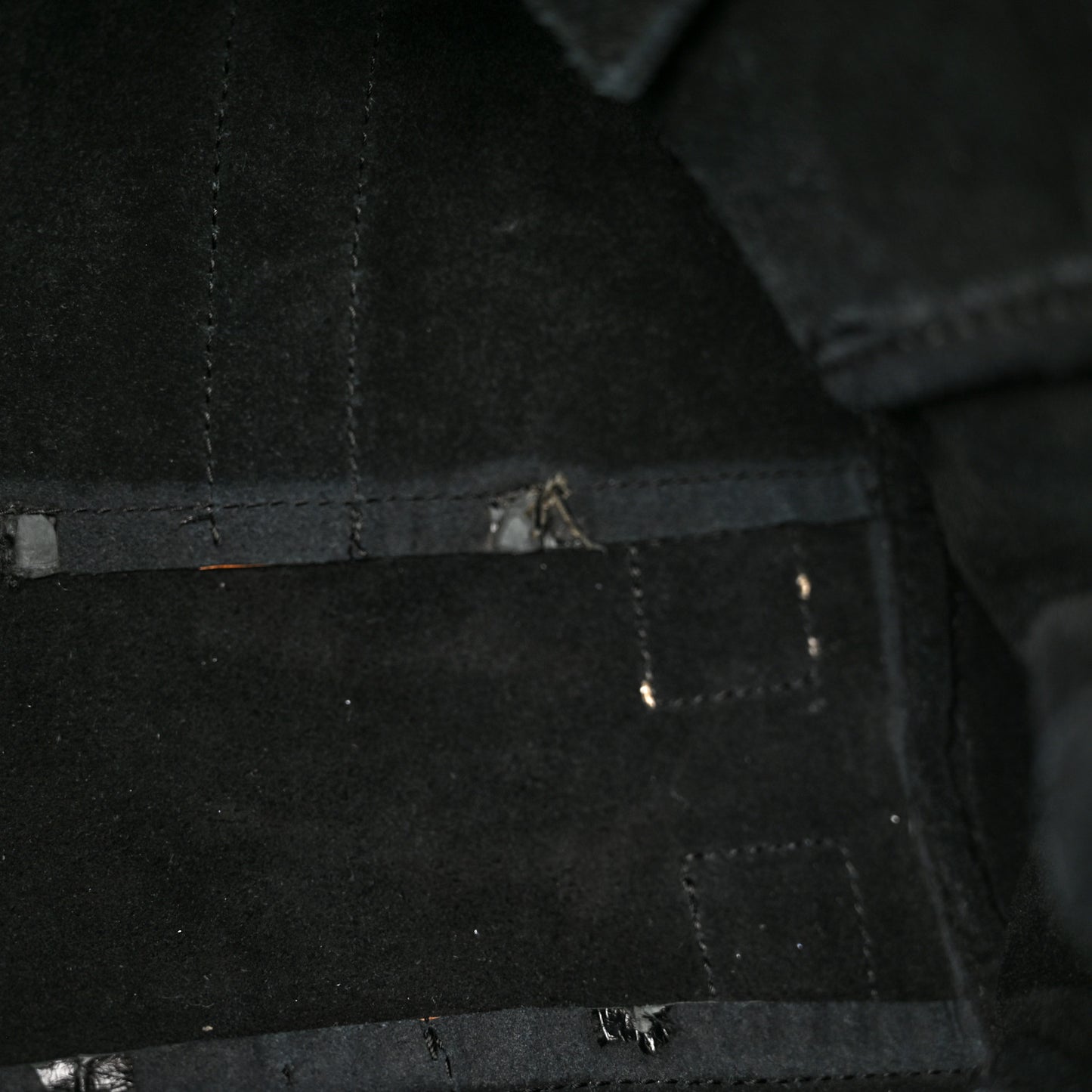 Silky Snake Print Bayswater Black