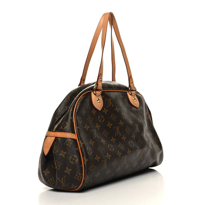 Louis Vuitton Monogram Montorgueil GM 3 of 9