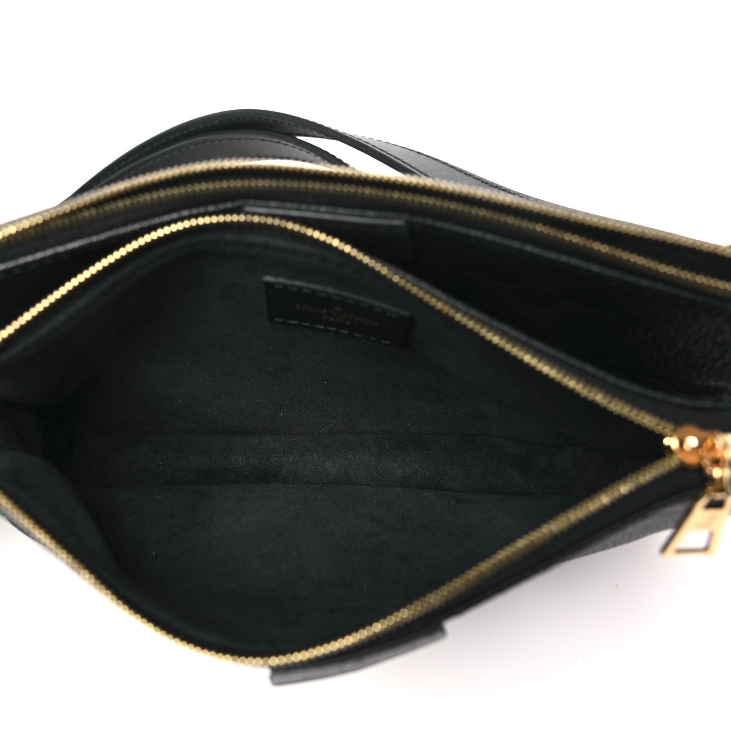 Empreinte Monogram Giant Multi Pochette Accessories Black