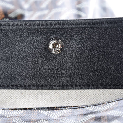 Goyard Goyardine Saint Louis GM Black 9 of 11